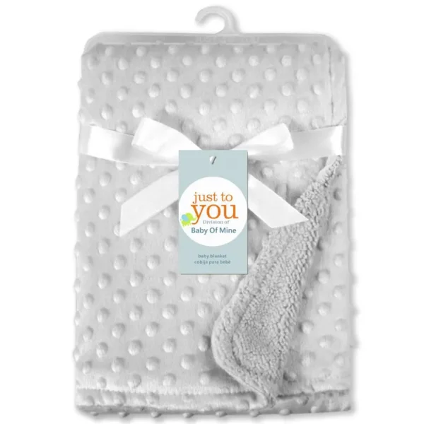 Baby Blanket & Swaddling Newborn Thermal Soft Fleece Blanket Winter Solid Bedding Set Cotton Quilt Infant Bedding Swaddle Wrap